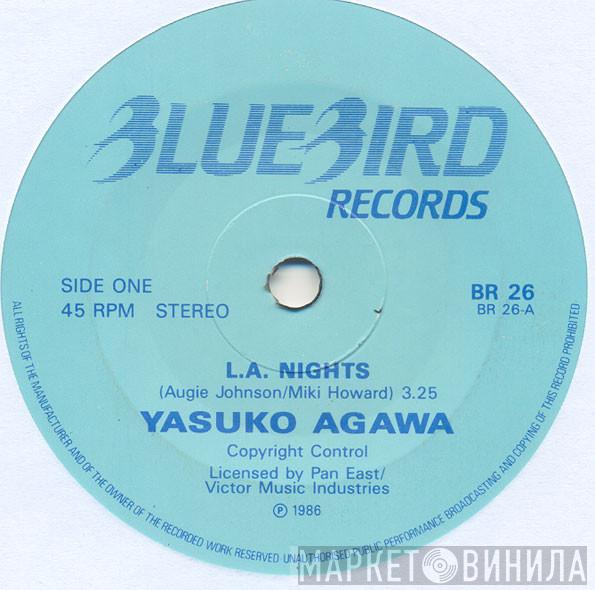 Yasuko Agawa - L.A. Nights / New York Afternoon