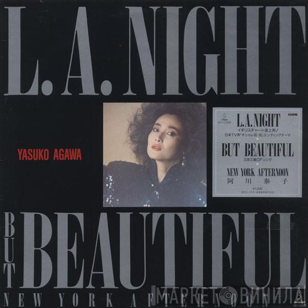  Yasuko Agawa  - L.A. Night