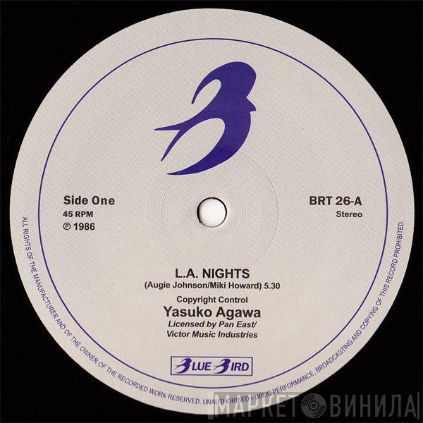  Yasuko Agawa  - L.A. Nights