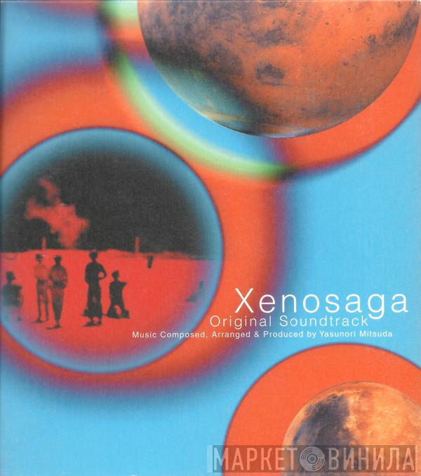  Yasunori Mitsuda  - Xenosaga (Original Soundtrack)
