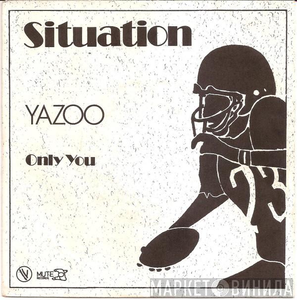  Yazoo  - Situation / Only You