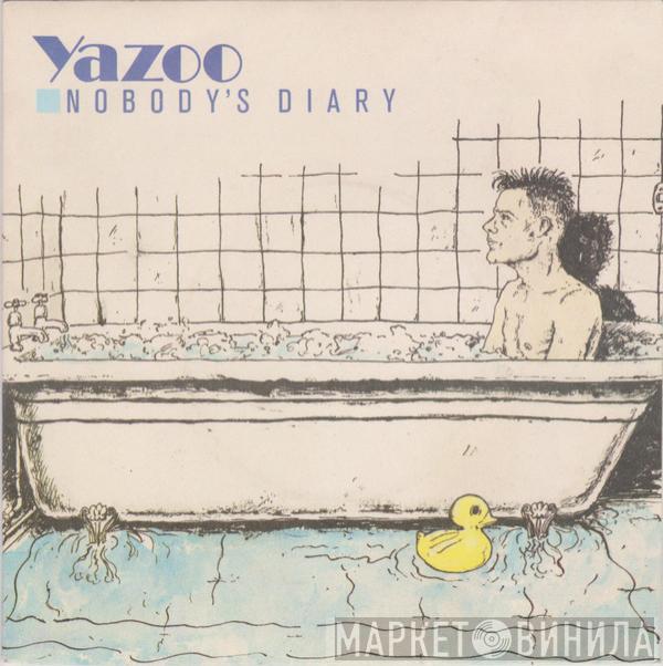Yazoo - Nobody's Diary