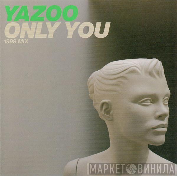  Yazoo  - Only You (1999 Mix)