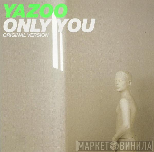  Yazoo  - Only You (Original Version)