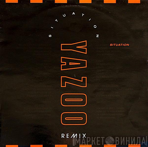 Yazoo - Situation (Remix)