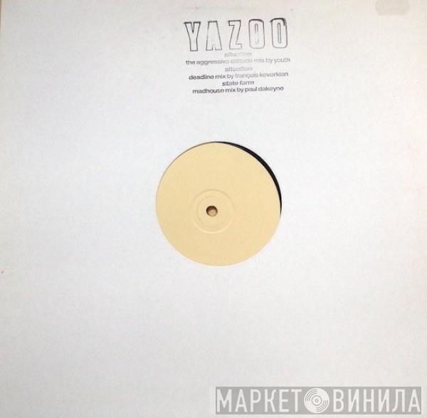  Yazoo  - Situation (Remix)