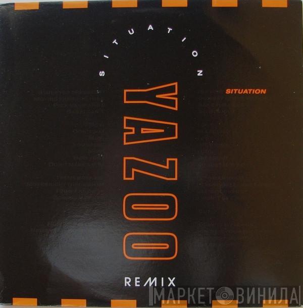 Yazoo - Situation (Remix)