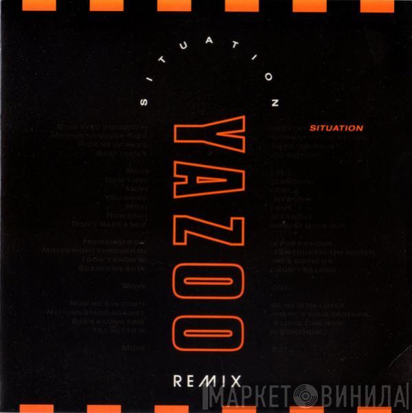 Yazoo - Situation (Remix)