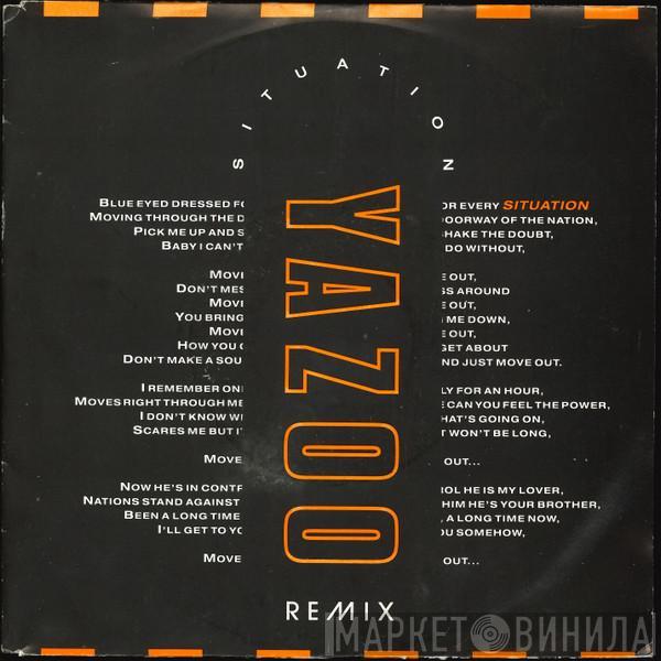 Yazoo  - Situation (Remix)
