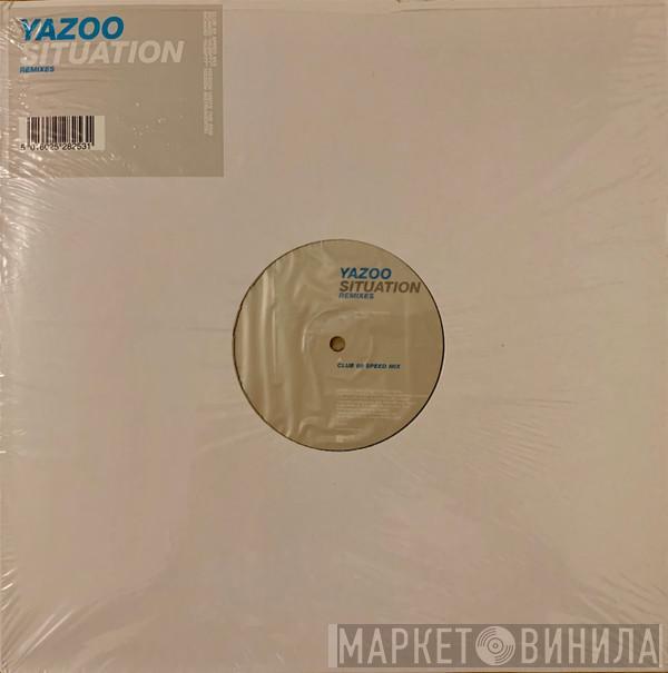 Yazoo - Situation (Remixes)