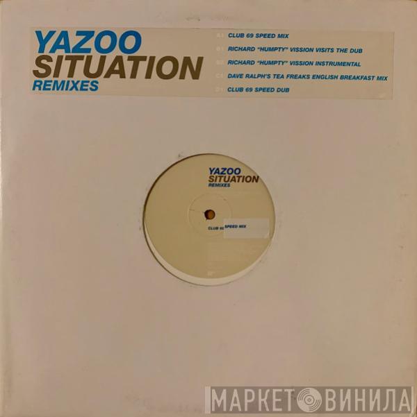  Yazoo  - Situation (Remixes)
