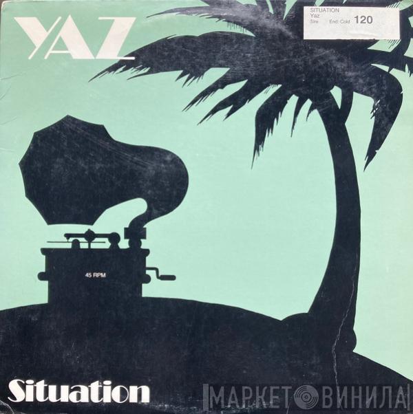  Yazoo  - Situation