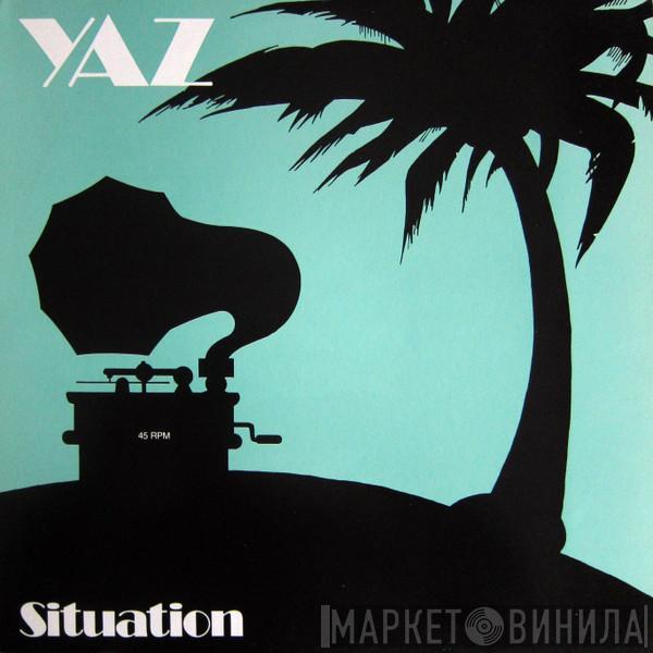  Yazoo  - Situation