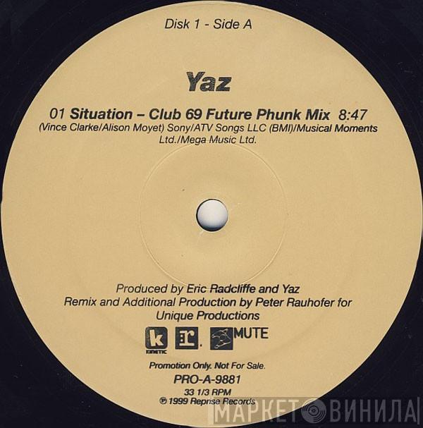  Yazoo  - Situation