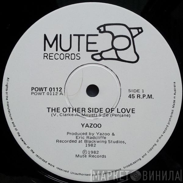  Yazoo  - The Other Side Of Love