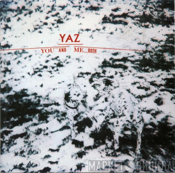  Yazoo  - You And Me Both