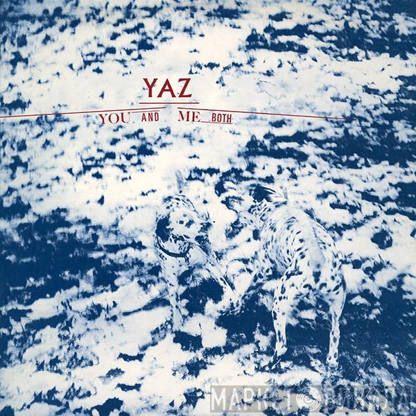  Yazoo  - You And Me Both