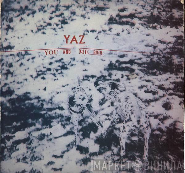  Yazoo  - You And Me Both