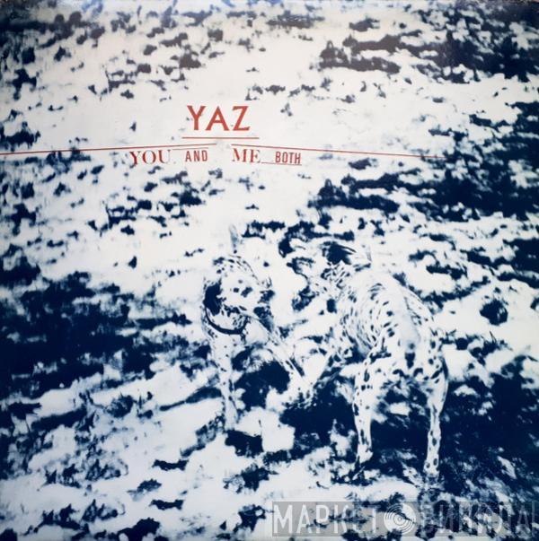  Yazoo  - You And Me Both