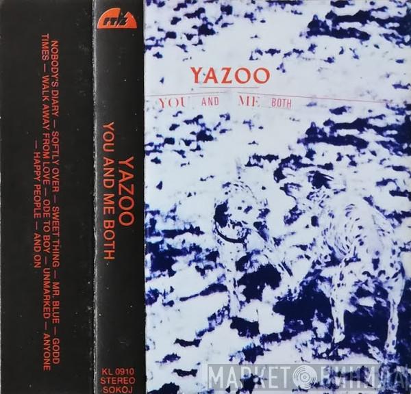 Yazoo - You And Me Both