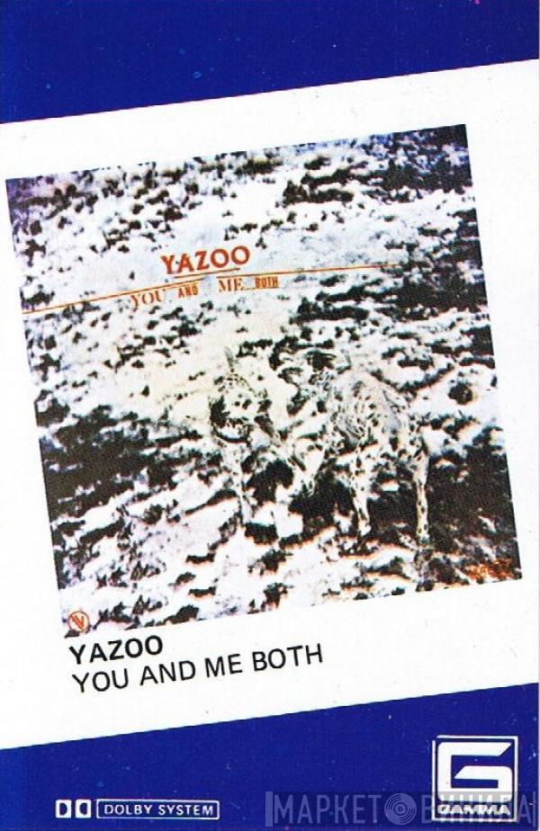  Yazoo  - You And Me Both