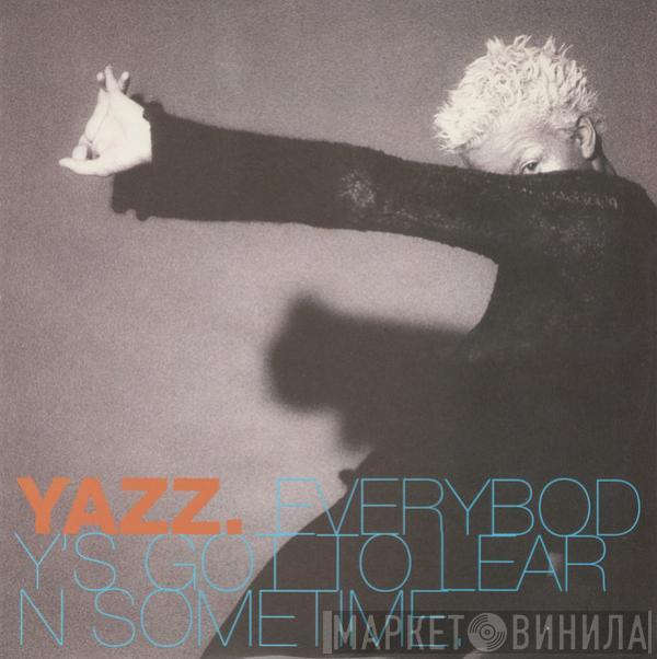  Yazz  - Everybody's Got To Learn Sometime / Calling 2 U