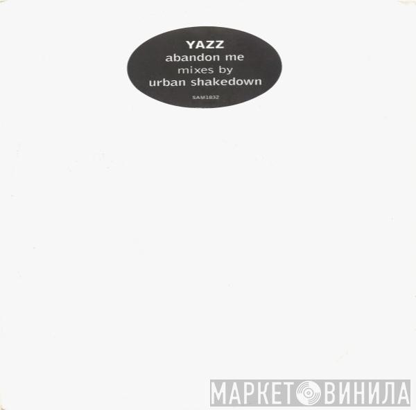  Yazz  - Abandon Me (Remix)