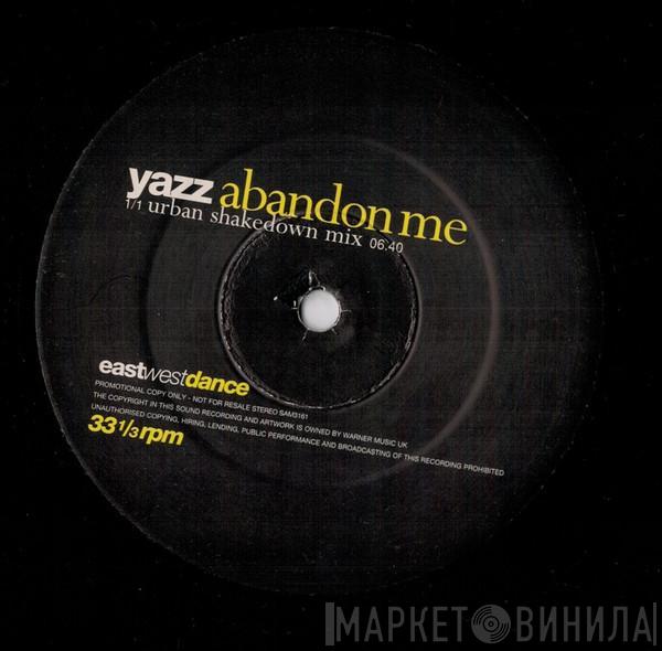  Yazz  - Abandon Me