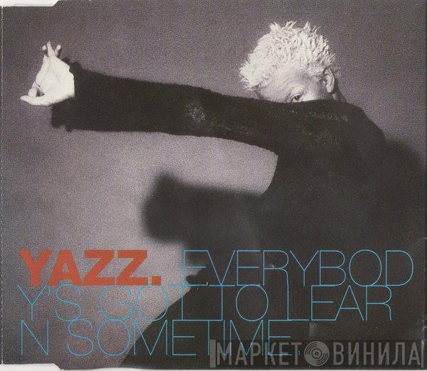  Yazz  - Everybody's Got To Learn Sometime