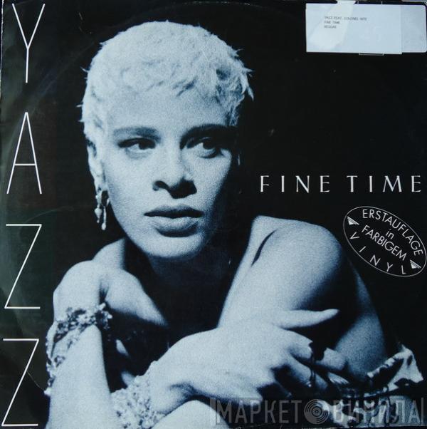  Yazz  - Fine Time