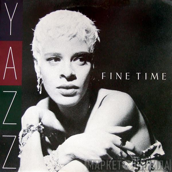  Yazz  - Fine Time
