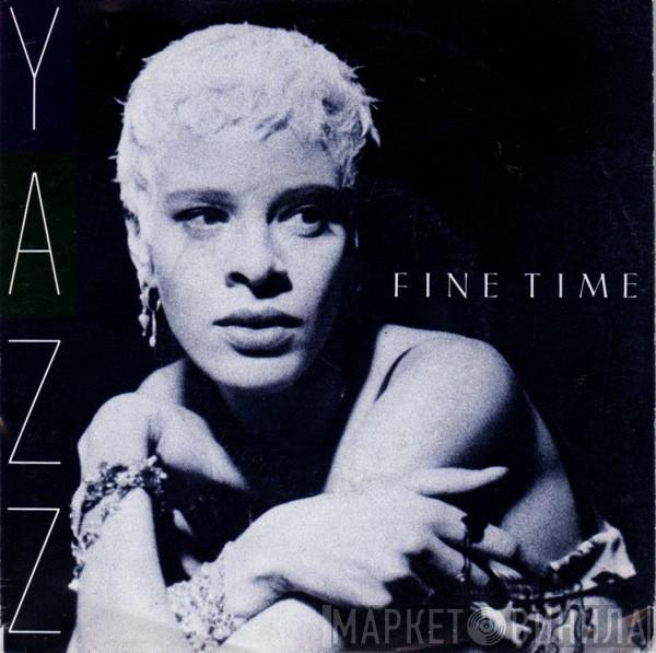  Yazz  - Fine Time