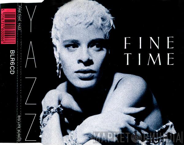  Yazz  - Fine Time