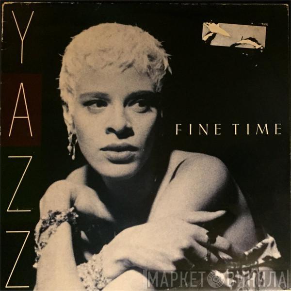  Yazz  - Fine Time