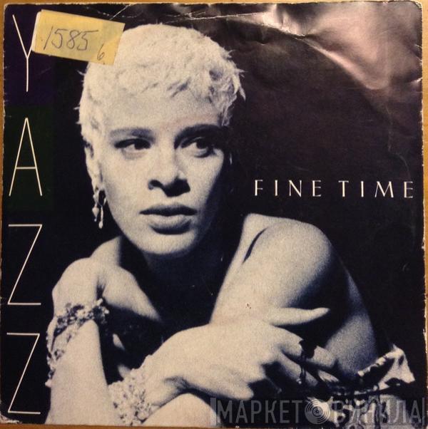  Yazz  - Fine Time