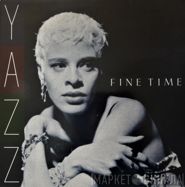 Yazz - Fine Time