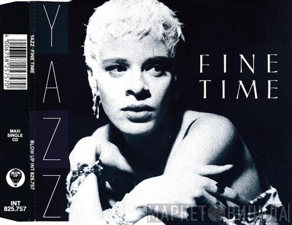  Yazz  - Fine Time