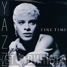  Yazz  - Fine Time