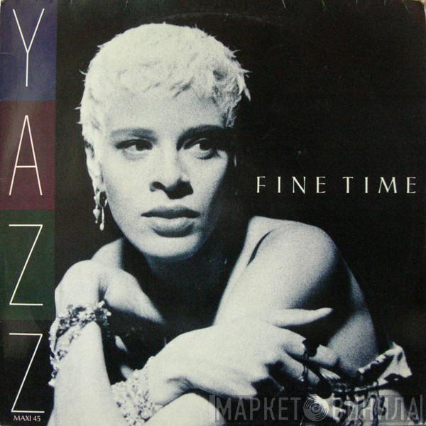  Yazz  - Fine Time