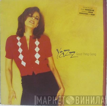Yazz - Good Thing Going