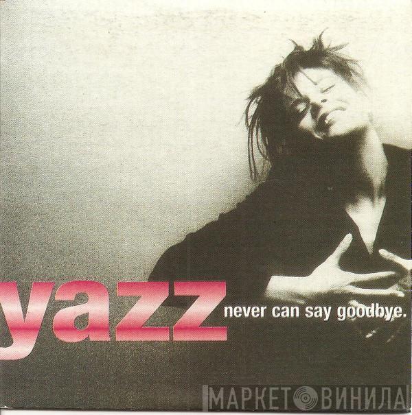  Yazz  - Never Can Say Goodbye
