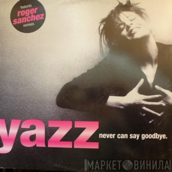  Yazz  - Never Can Say Goodbye