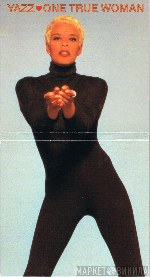  Yazz  - One True Woman