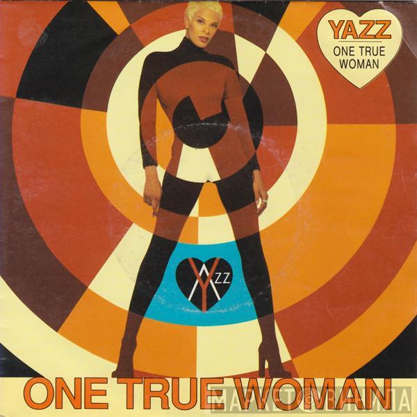  Yazz  - One True Woman