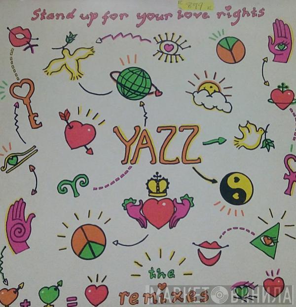Yazz - Stand Up For Your Love Rights (The Remixes)