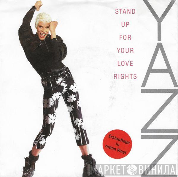  Yazz  - Stand Up For Your Love Rights