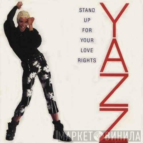  Yazz  - Stand Up For Your Love Rights