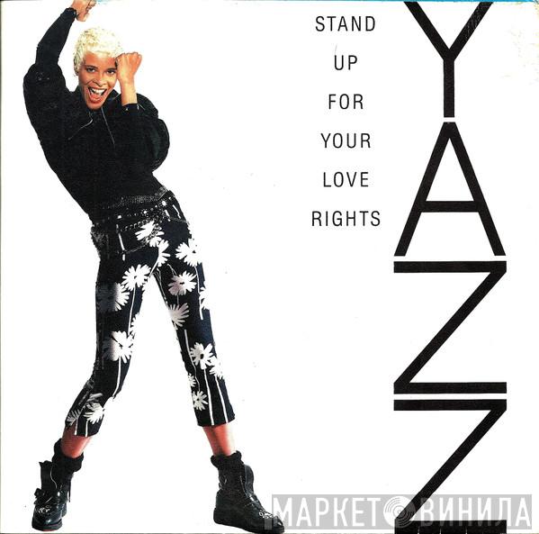 Yazz - Stand Up For Your Love Rights
