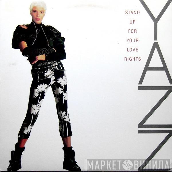 Yazz - Stand Up For Your Love Rights