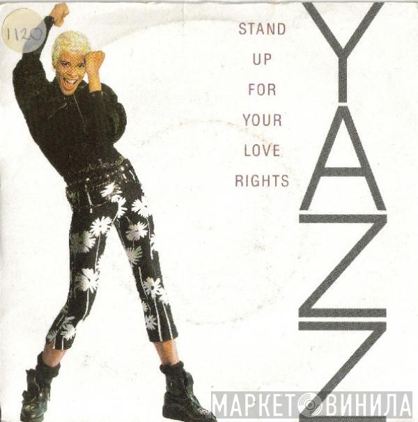  Yazz  - Stand Up For Your Love Rights